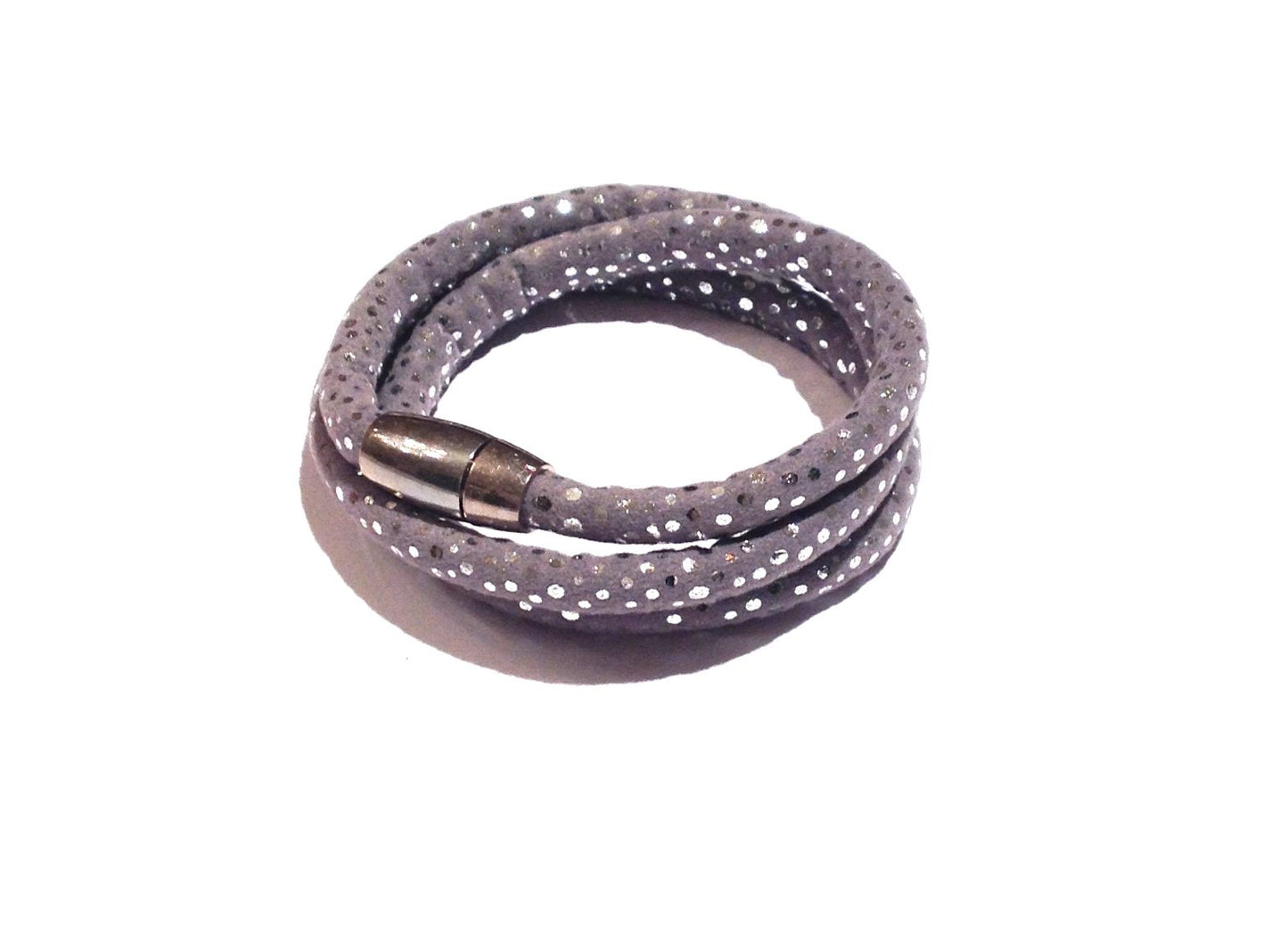 grå-sølv-magnet-armbånd