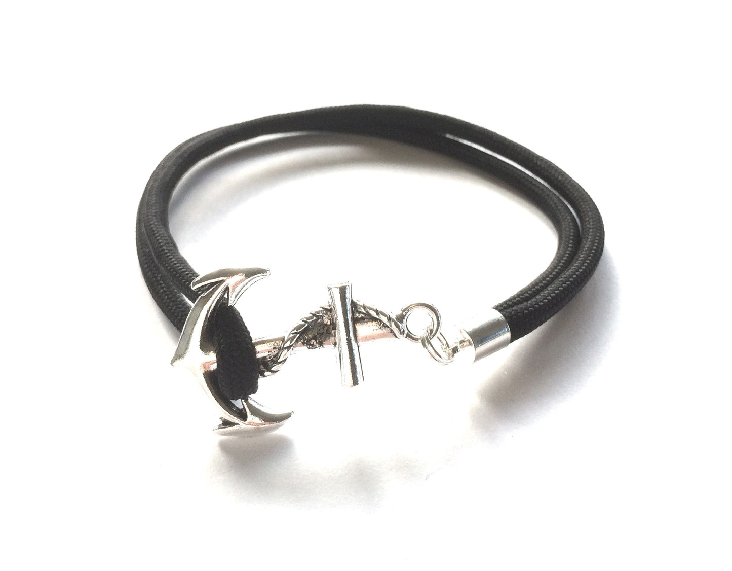 sølv-anker-herre-armbånd
