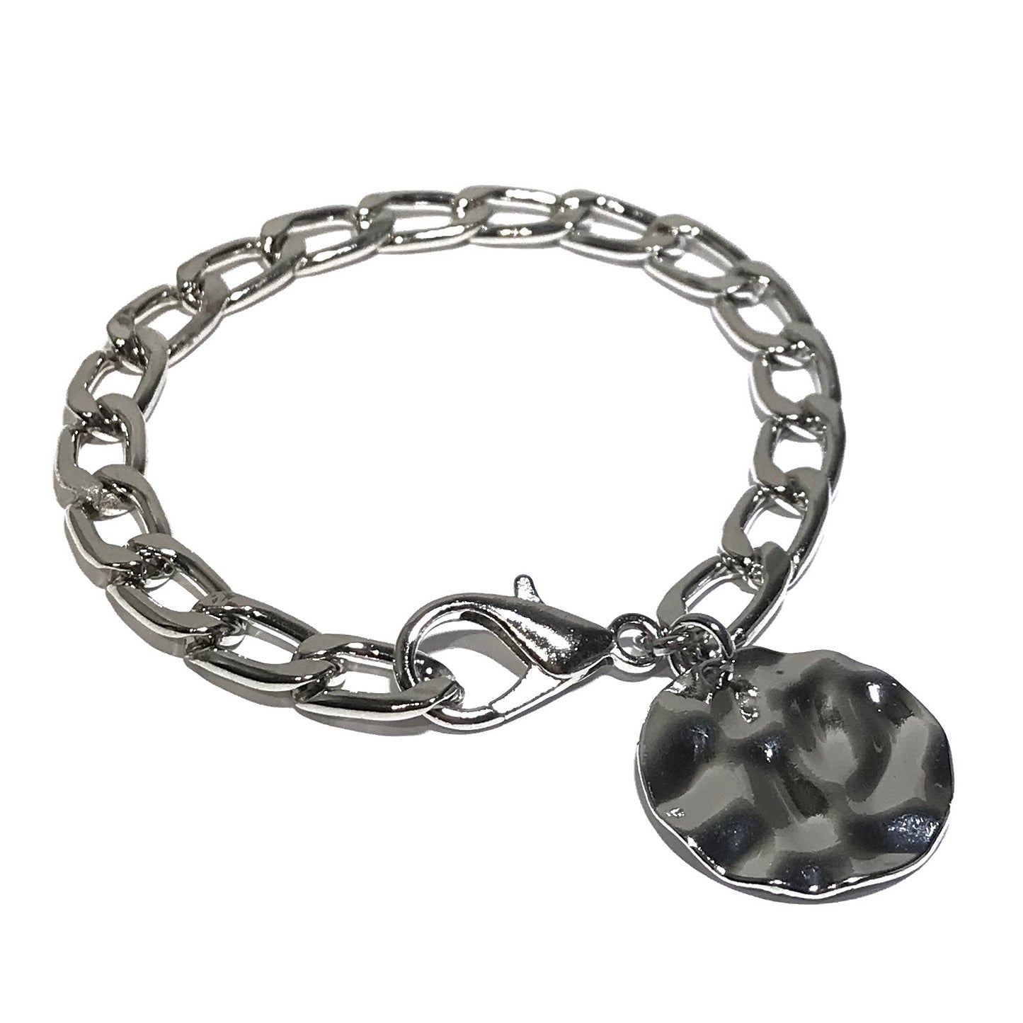 kraftig-lenke-sølv-armbånd-anheng