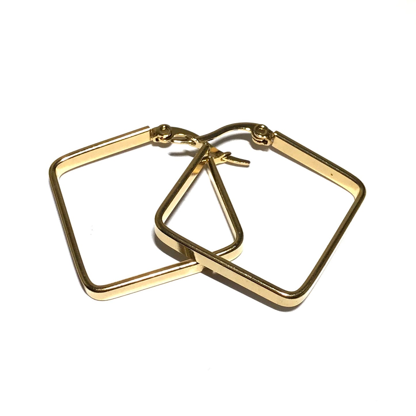 kvadrat-gull-øreringer-ørepynt