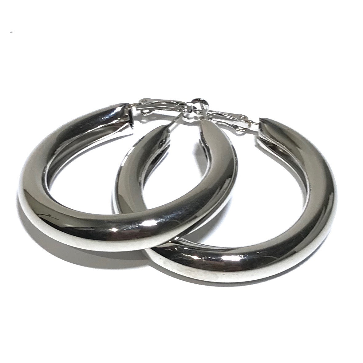 chunky-sølv-øreringer-ørepynt