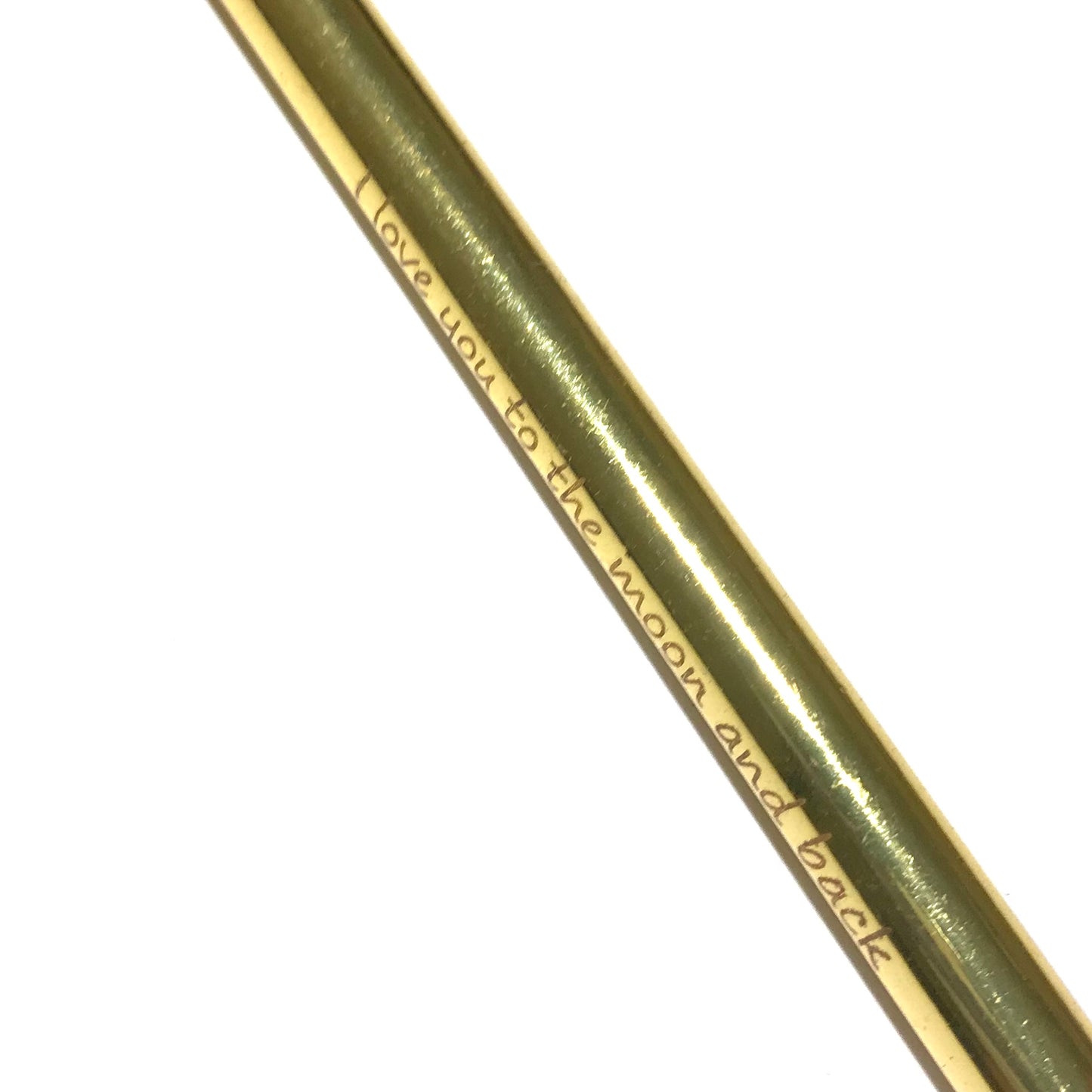 gull-fløyte-rød-juletrepynt