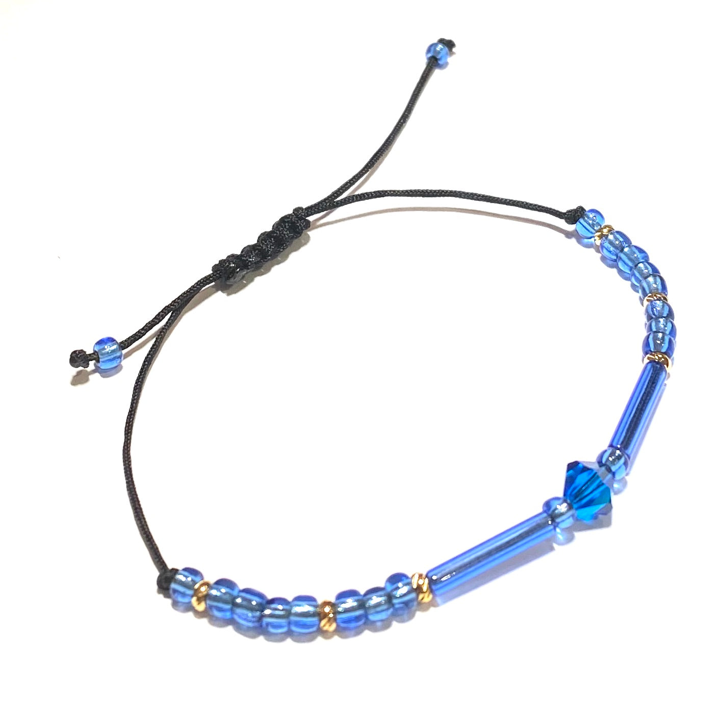 blå-glass-armbånd