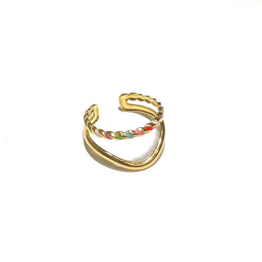 multifarget-gull-stål-finger-ring