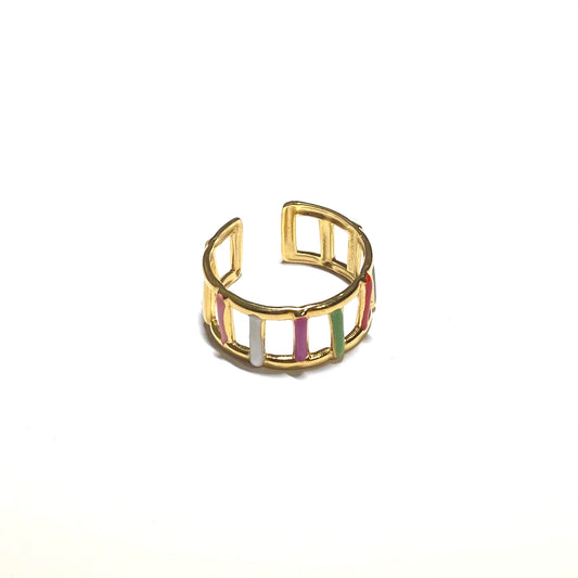 multifarget-gull-stål-finger-ring