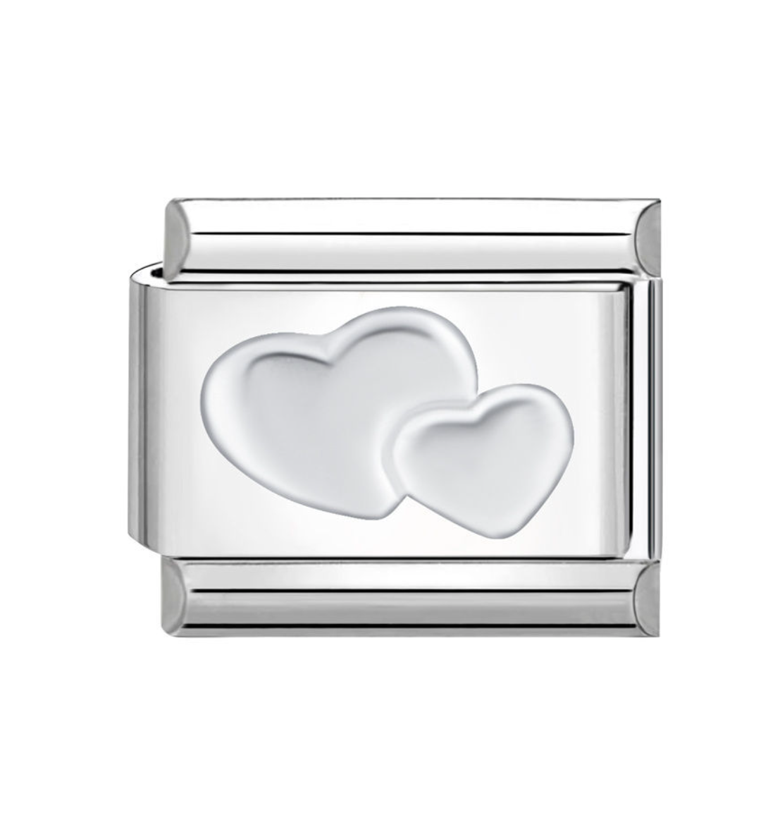 3918_cd Charm med hjerter