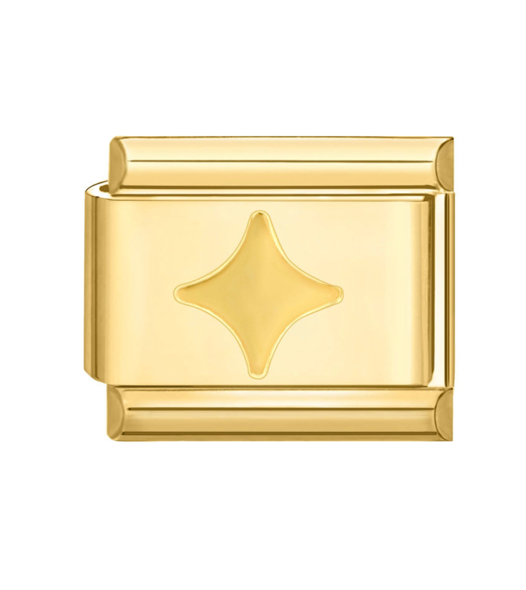 3957_cd Charm stjerne