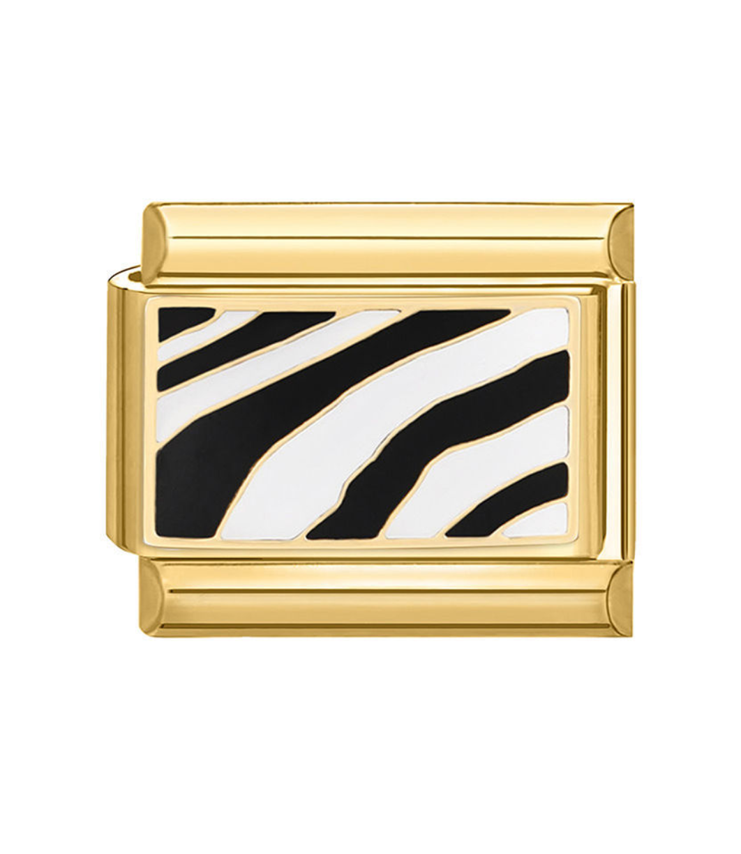 3973_cd Charm zebra