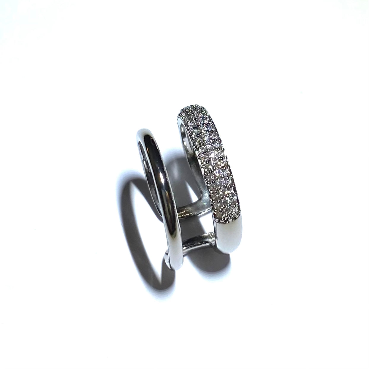 3988_o Ring med bling