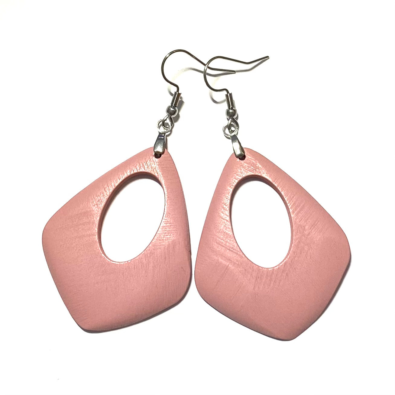 4066_o Rosa ørepynt