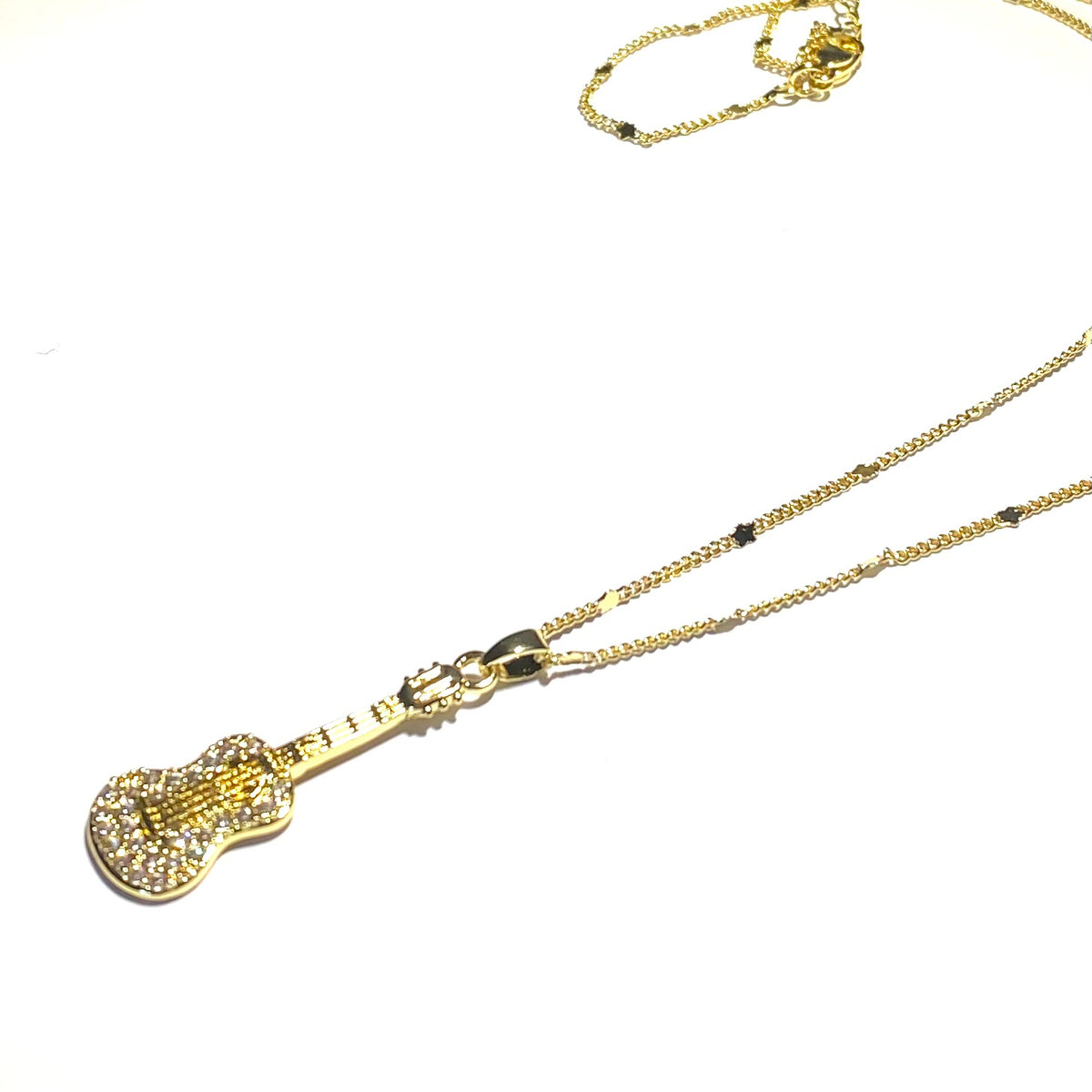 Smykke gitar - 4103