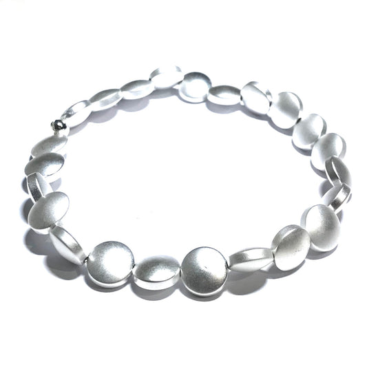 sølv-perle-armbånd
