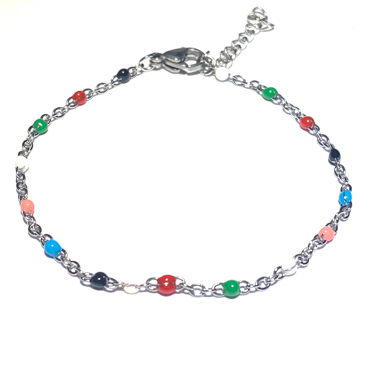 Lucia armbånd sølvfarget