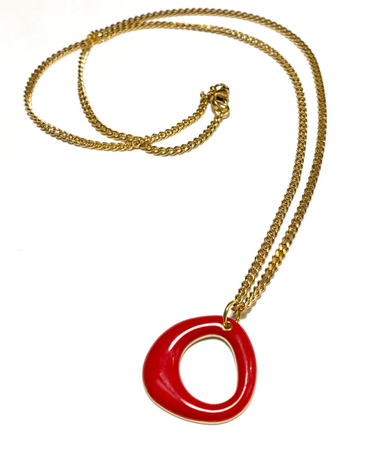 3758_s Smykke med anheng