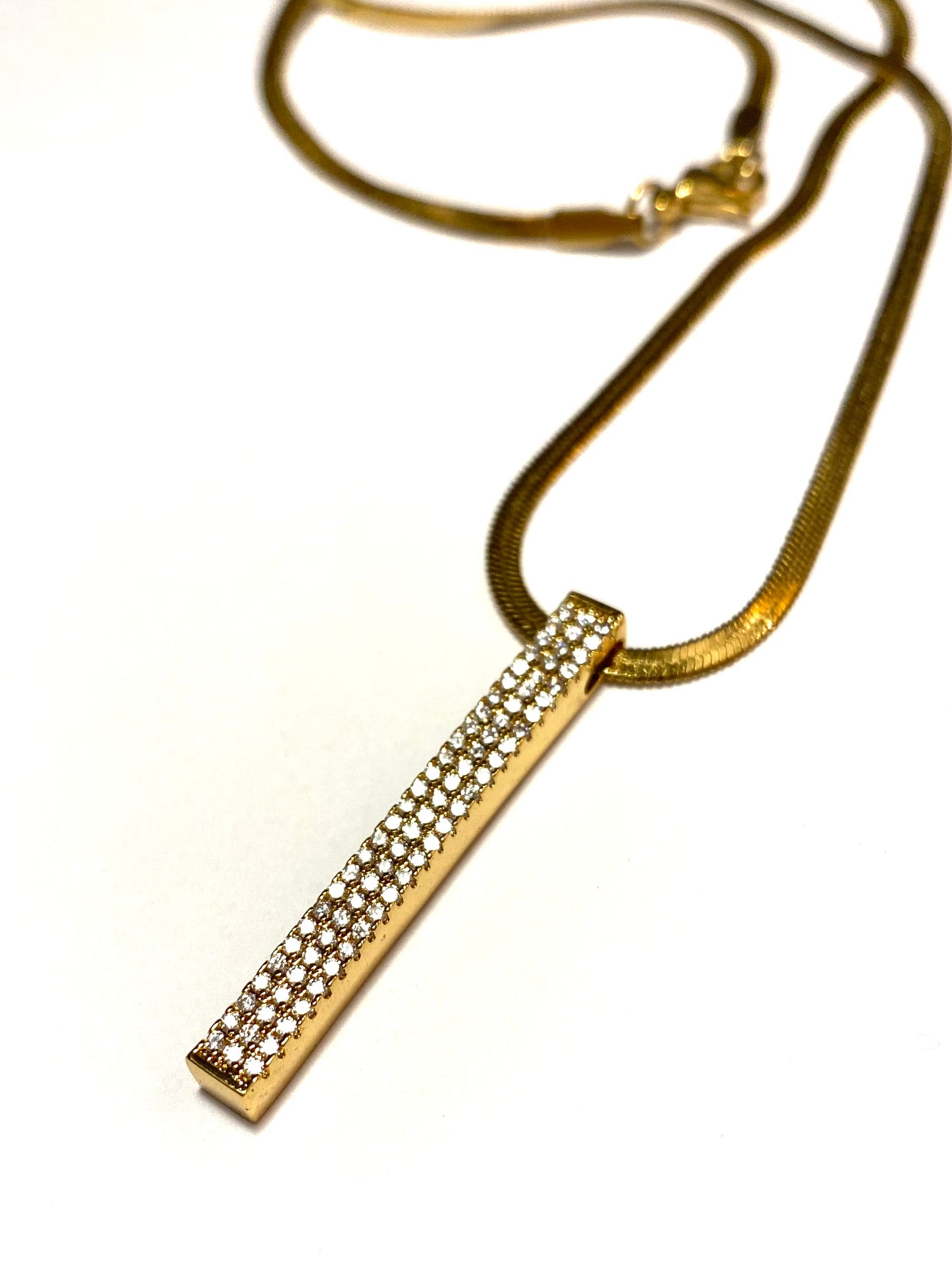 3763_s Smykke med anheng