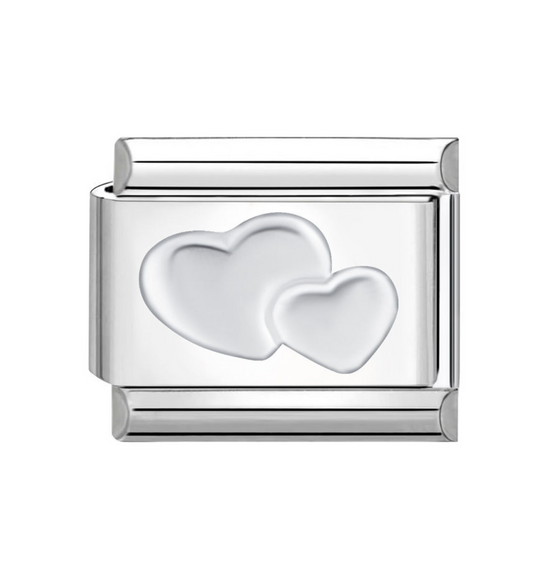 3918_cd Charm med hjerter