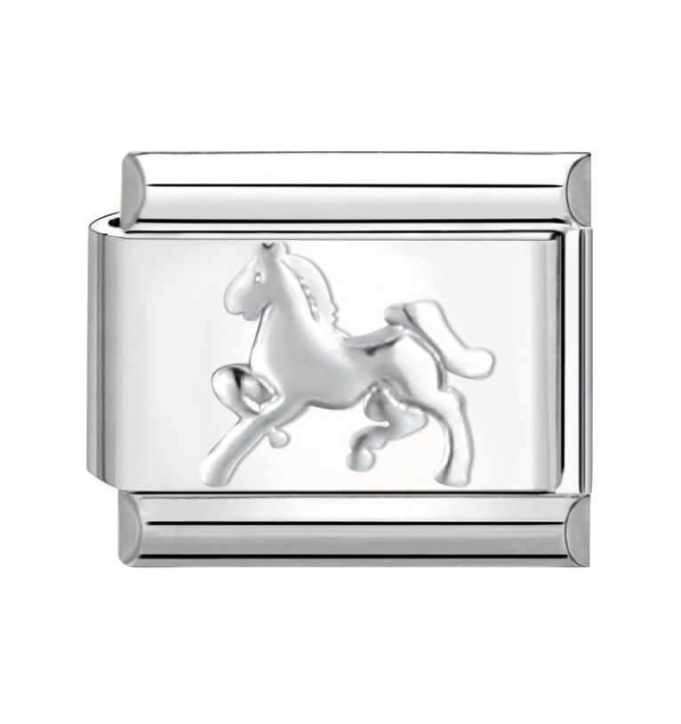 3950_cd Charm hest