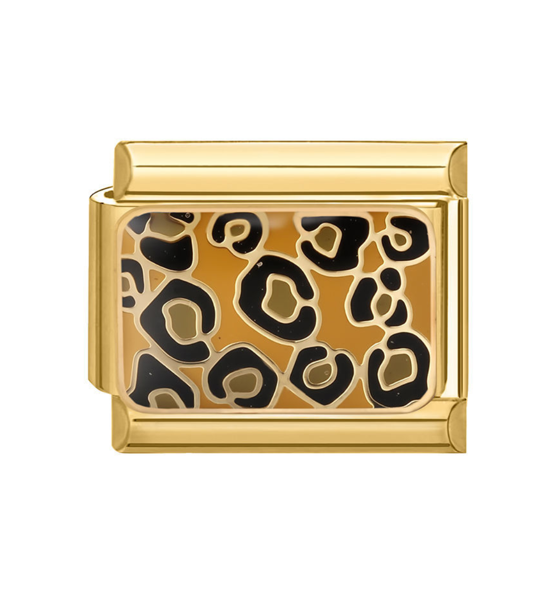 3953_cd Charm leopard