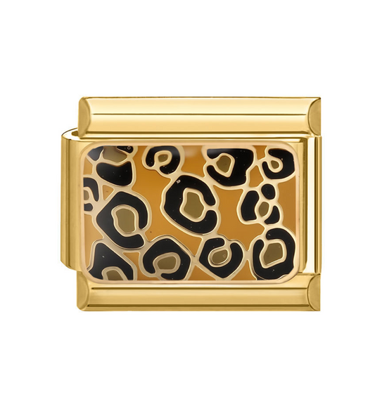 3953_cd Charm leopard