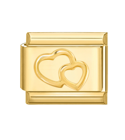 3956_cd Charm hjerter