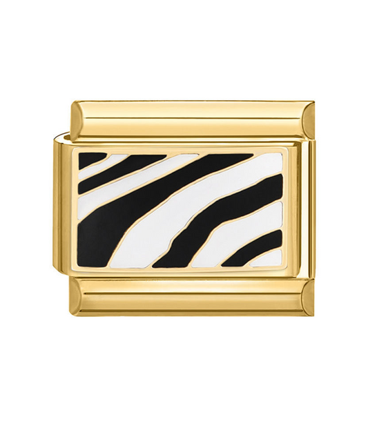 3973_cd Charm zebra
