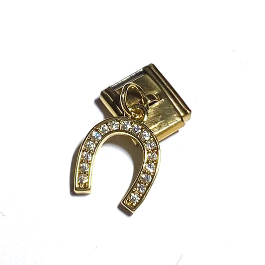 3980_cd Charm hestesko