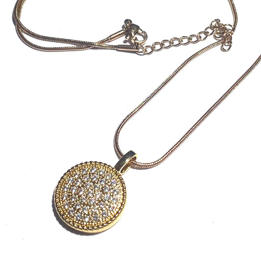 4000_s Smykke med anheng