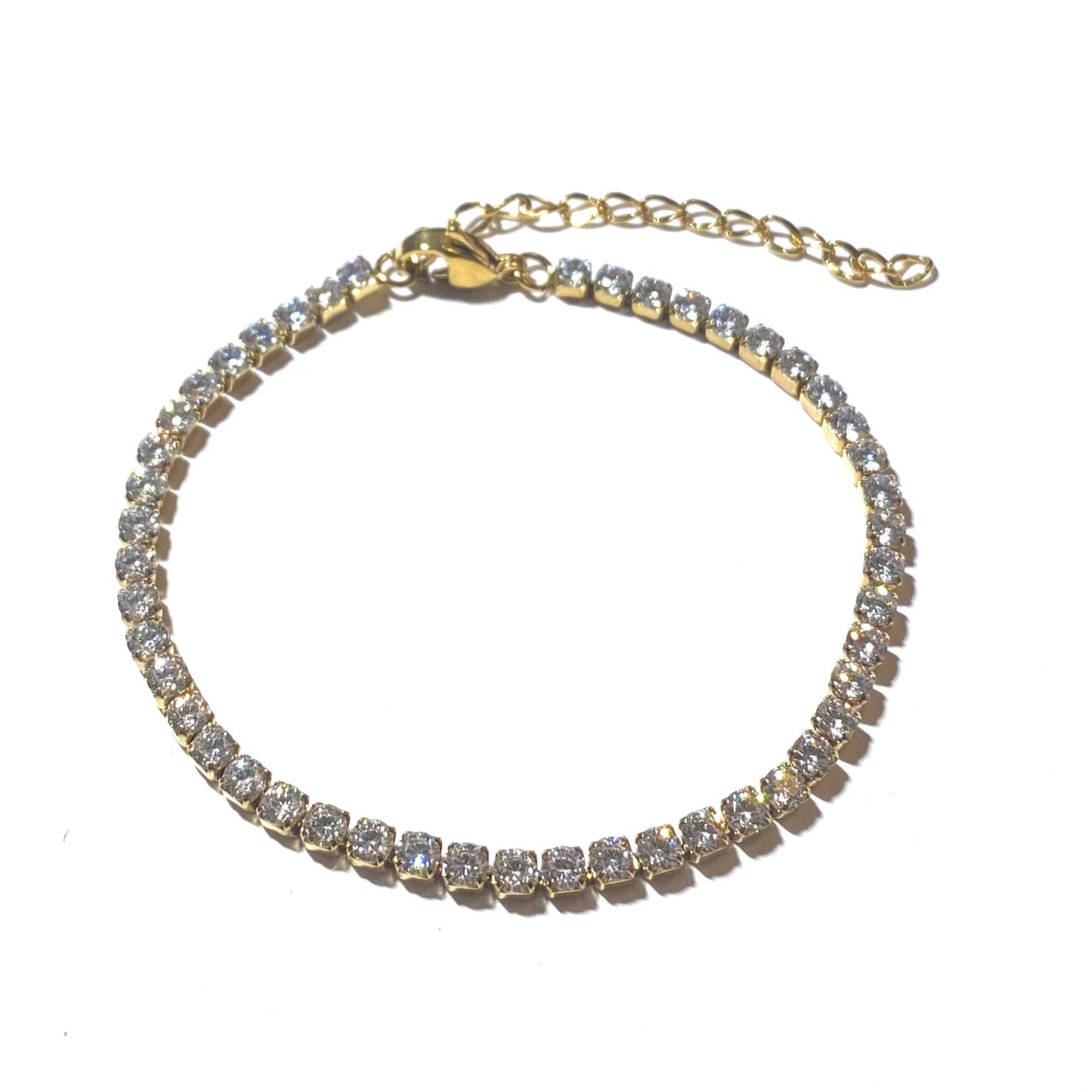 4023_a Armbånd glitrende