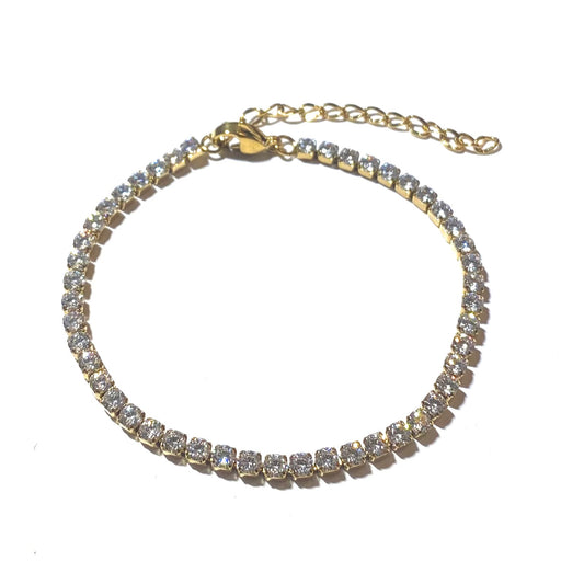 4023_a Armbånd glitrende