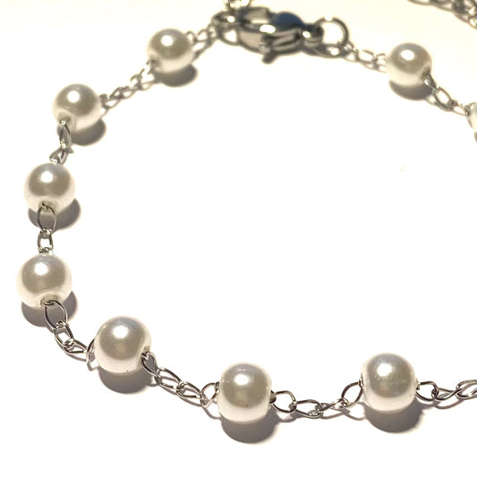4028_a Armbånd perle