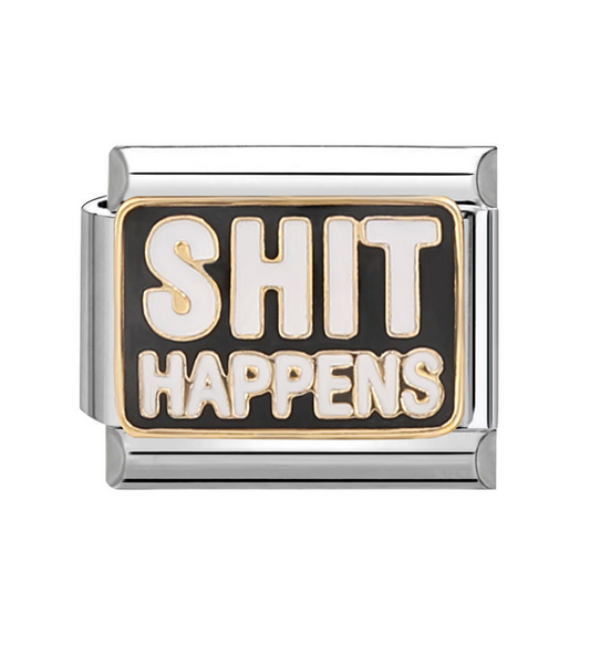4051_cd Charm "Shit happens"