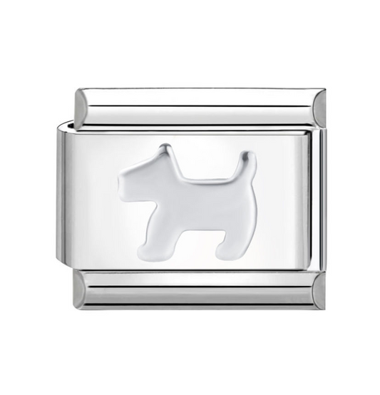 4071_cd Charm med hund