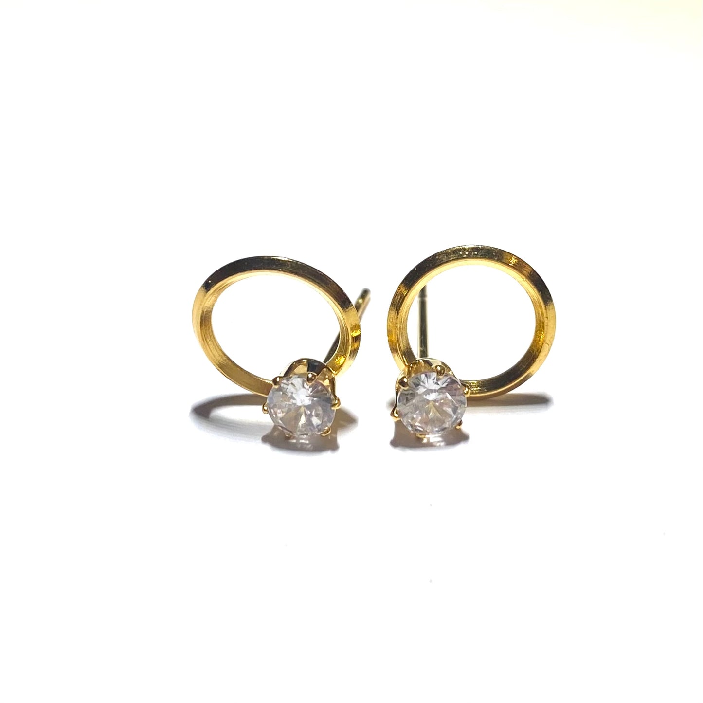 4098_o Øredobber bling ring