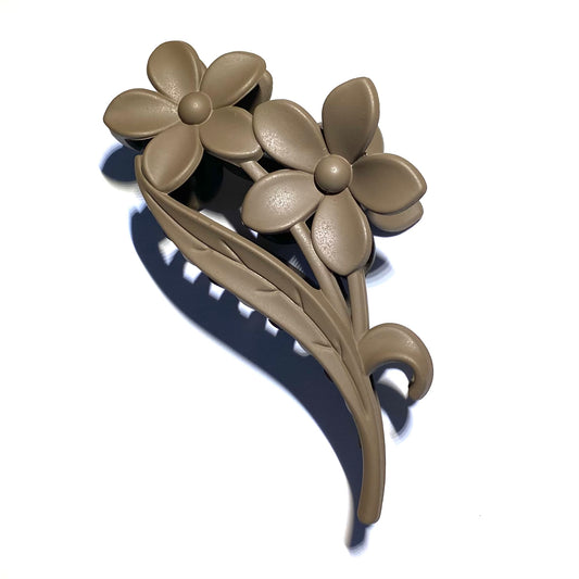 Hårklype blomster - 4107