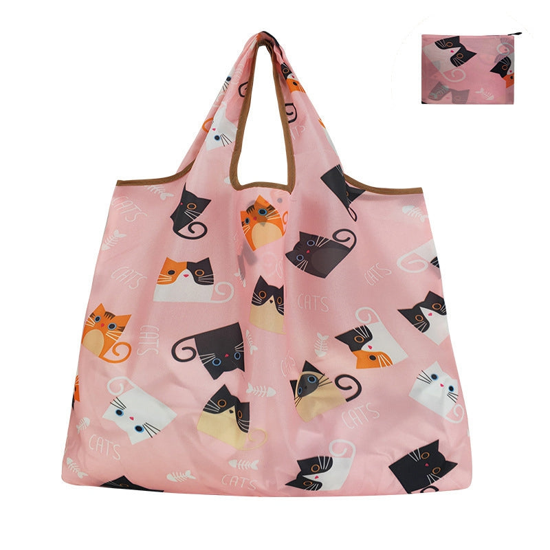 Handlenett katter - 4129