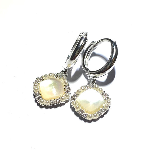 Øreringer cateye - 4148