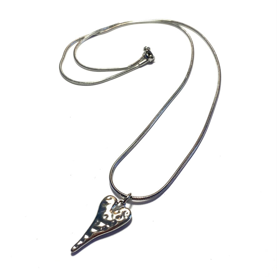 3778_s Smykke med hjerte